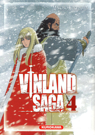 Vinland Saga, Tome 4 by Makoto Yukimura