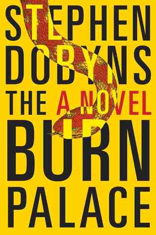 The Burn Palace by Stephen Dobyns