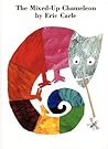 The Mixed-Up Chameleon by Eric Carle