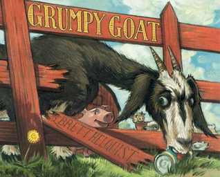 Grumpy Goat by Brett Helquist