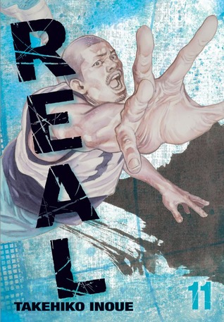 Real, Vol. 11 by Takehiko Inoue