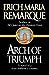 Arch of Triumph: A Novel of a Man Without a Country