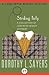 Striding Folly A Collection of Mysteries (Lord Peter Wimsey, #15) by Dorothy L. Sayers