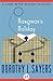 Hangman's Holiday (Lord Peter Wimsey, #9) by Dorothy L. Sayers