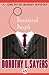 Unnatural Death (Lord Peter Wimsey, #3) by Dorothy L. Sayers