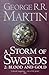 A Storm of Swords 2 Blood and Gold (A Song of Ice and Fire, #3, Part 2 of 2) by George R.R. Martin