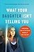 What Your Daughter Isn't Telling You, repackaged ed.: A Revealing Look At The Secret Reality Of Your Teen Girl