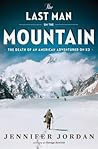 The Last Man on the Mountain by Jennifer  Jordan