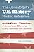 The Genealogist's U.S. Hist...