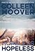 Hopeless (Hopeless, #1) by Colleen Hoover