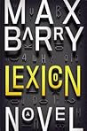 Lexicon by Max Barry