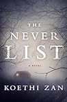 The Never List by Koethi Zan