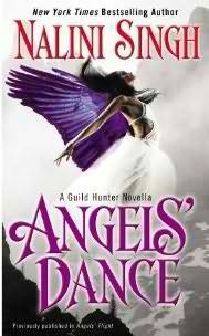 Angels' Dance by Nalini Singh