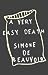 A Very Easy Death by Simone de Beauvoir