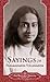 Sayings of Paramahansa Yogananda