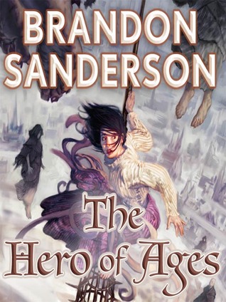 The Hero of Ages by Brandon Sanderson