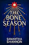 The Bone Season by Samantha    Shannon