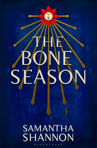 The Bone Season by Samantha    Shannon