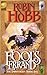 Fool's Errand by Robin Hobb