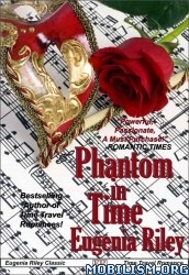 Phantom in Time by Eugenia Riley