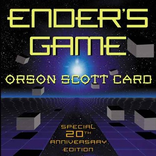 Ender's Game by Orson Scott Card