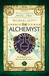 The Alchemyst by Michael Scott