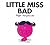 Little Miss Bad by Adam Hargreaves