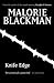 Knife Edge by Malorie Blackman