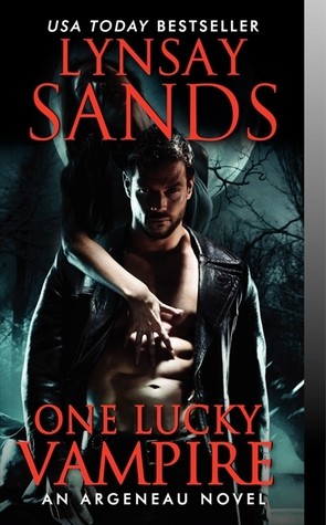 One Lucky Vampire by Lynsay Sands