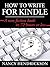 How to Write for Kindle: A ...