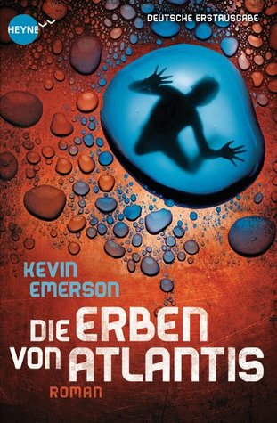 Die Erben von Atlantis by Kevin Emerson