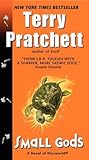 Small Gods by Terry Pratchett