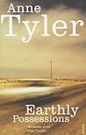 Earthly Possessions by Anne Tyler