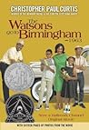 The Watsons Go to Birmingham--1963 by Christopher Paul Curtis