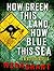 How Green This Land, How Blue This Sea (Newsflesh, #3.2)