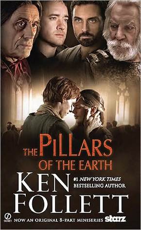 The Pillars of the Earth by Ken Follett