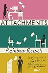 Attachments by Rainbow Rowell