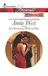 An Enticing Debt to Pay by Annie West