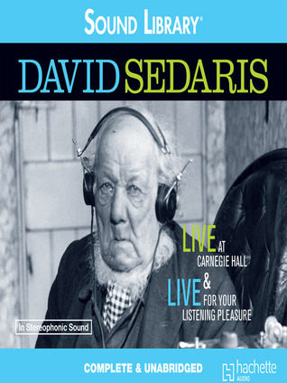 David Sedaris by David Sedaris