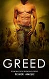 Greed by Fisher Amelie