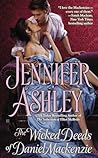 The Wicked Deeds of Daniel Mackenzie by Jennifer Ashley