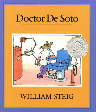 Doctor De Soto by William Steig