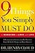 9 Things You Simply Must Do...