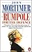 Rumpole for the Defence by John Mortimer