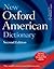 The New Oxford American Dictionary