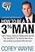 How to Be a 3% Man, Winning the Heart of the Woman of Your Dr... by Corey Wayne