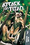 Attack on Titan, Volume 7 by Hajime Isayama