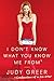 I Don't Know What You Know Me From Confessions of a Co-Star by Judy Greer