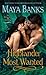 Highlander Most Wanted (The Montgomerys and Armstrongs, #2)