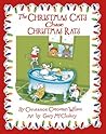 The Christmas Cats Chase Christmas Rats by Constance Corcoran Wilson